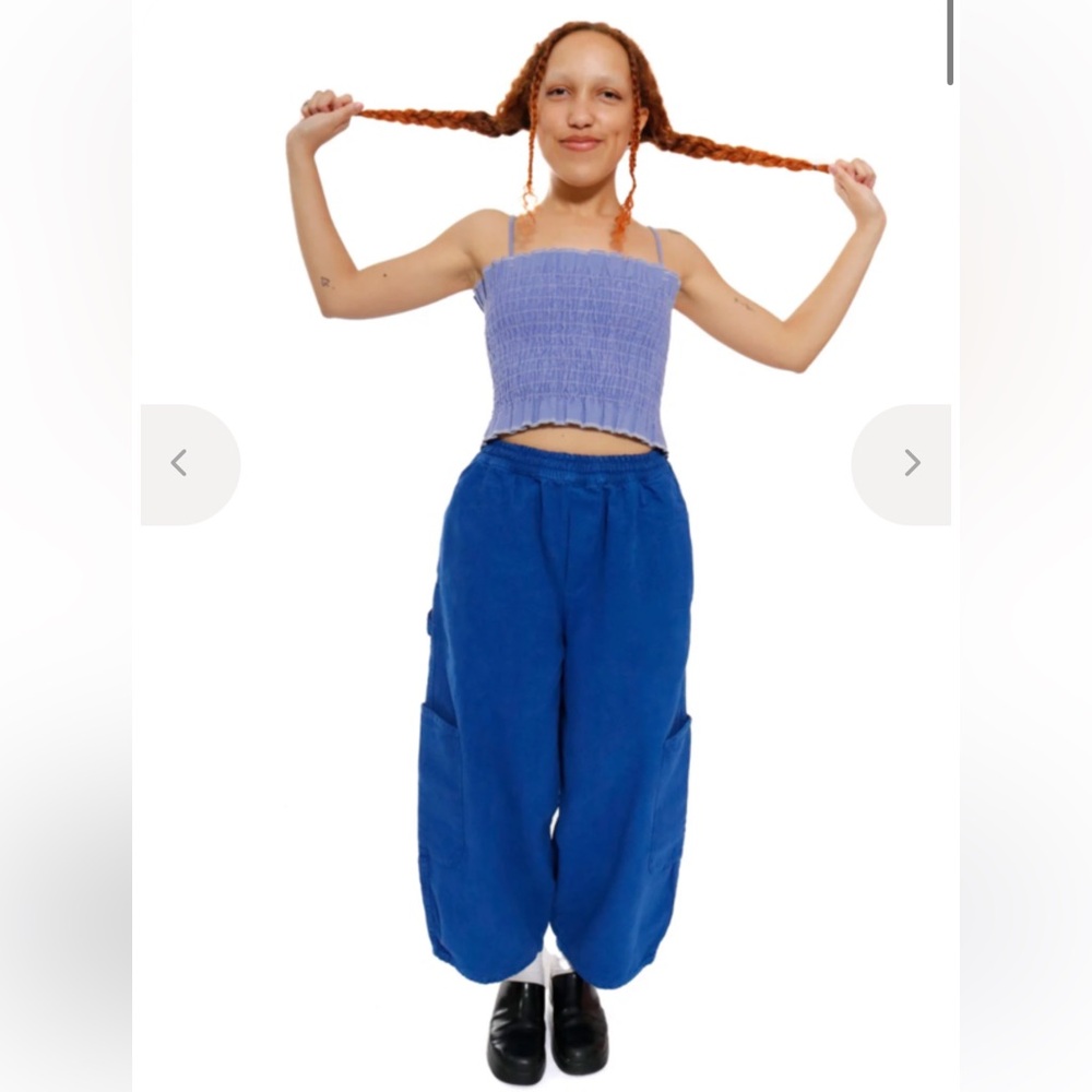 Meals LA cropped chef pants - Picture 2 of 6